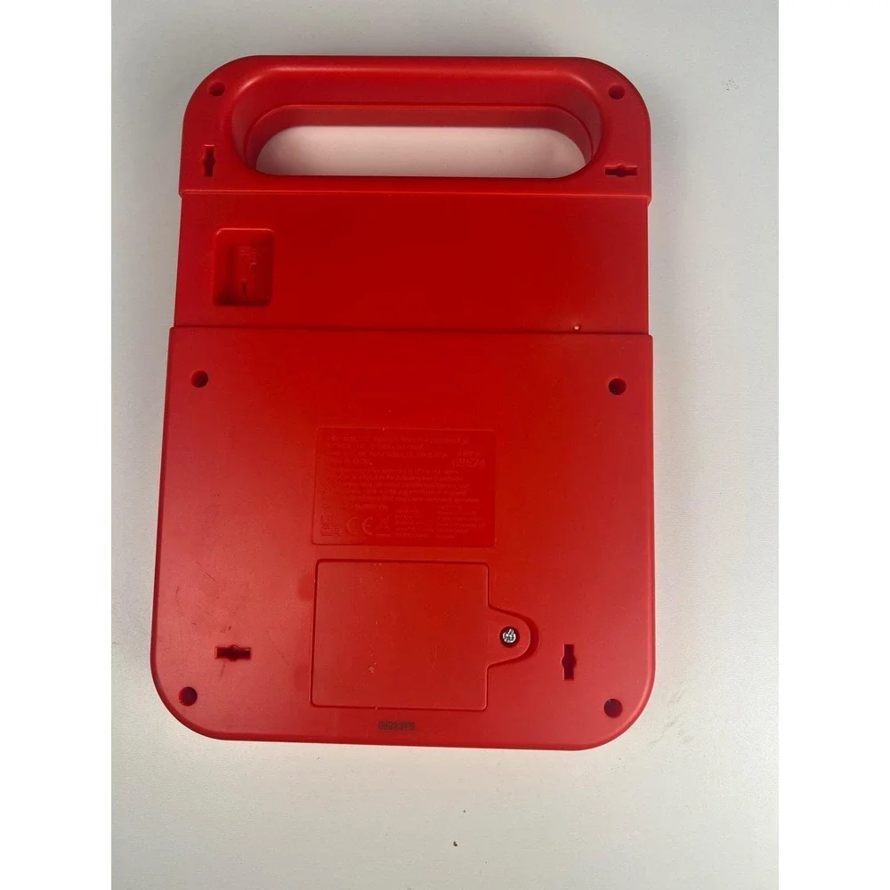 Texas Instruments Speak & Spell Educational Toy RedTested & Works - Picture 6 of 8